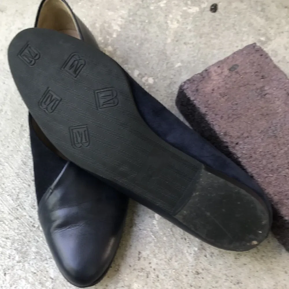 Magli 2 leather flats
